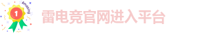雷电竞官网进入